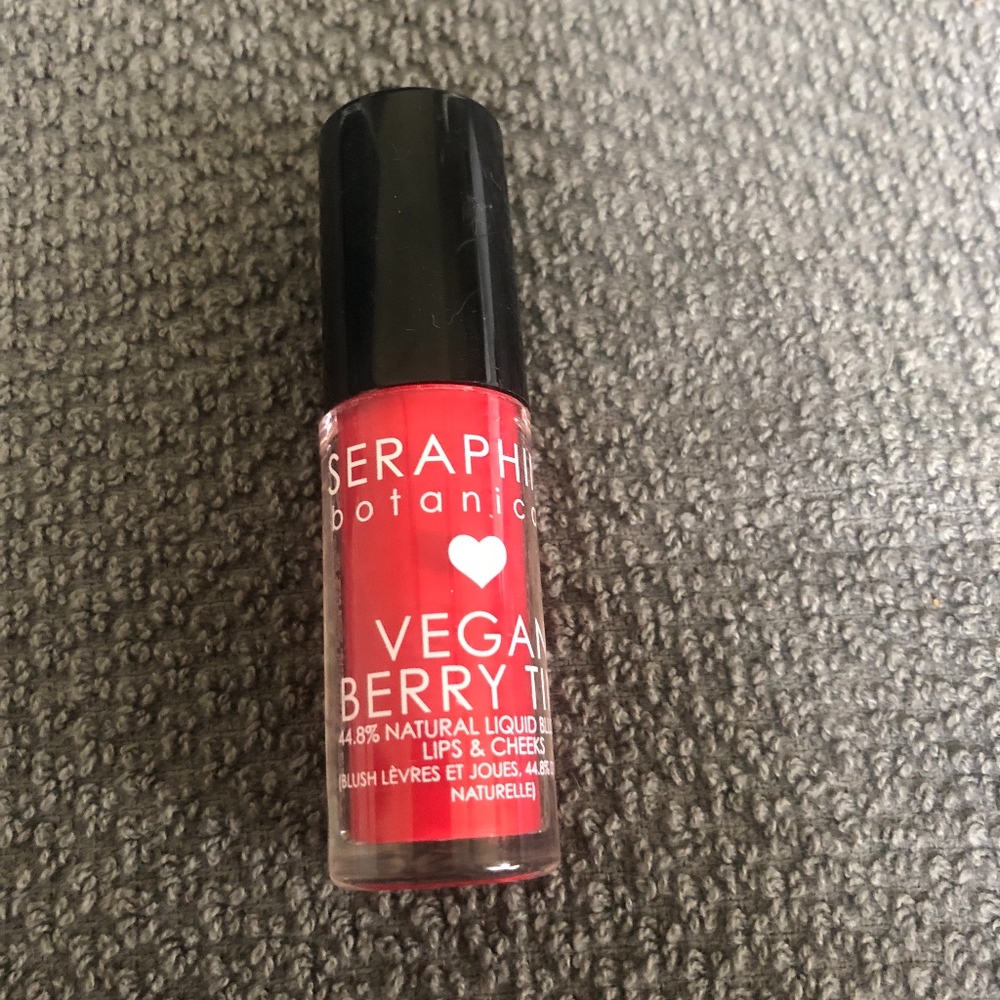 Seraphine Botanicals Lip & Cheek Blush